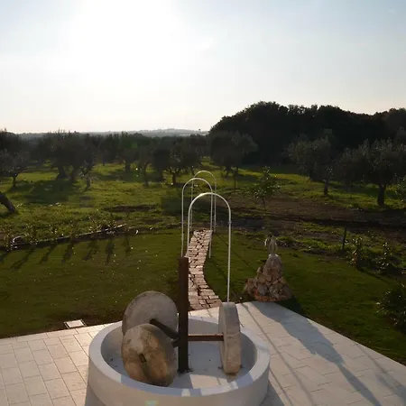 Bed & Breakfast Masseria Poli *