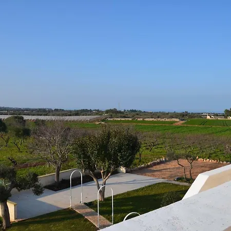 Bed & Breakfast Masseria Poli