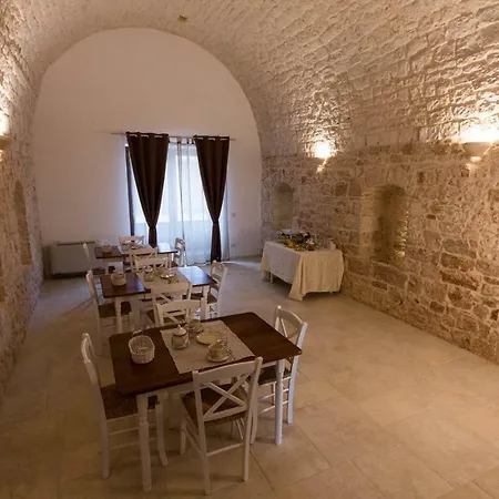 Masseria Poli 콘베르사노