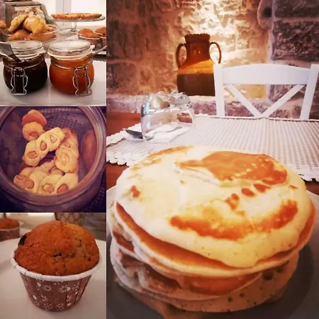 Bed & Breakfast Masseria Poli *