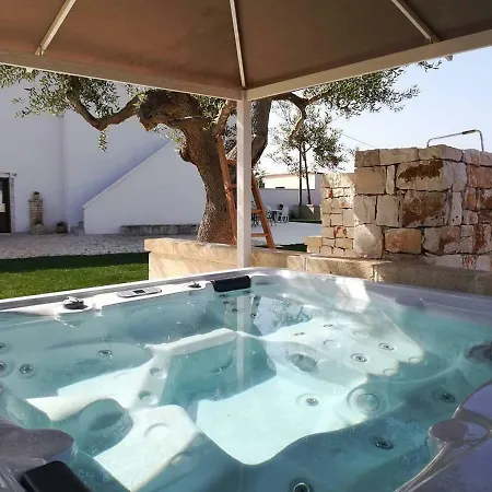 Bed & Breakfast Masseria Poli