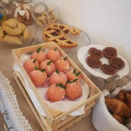 Alojamento de Acomodação e Pequeno-almoço Masseria Poli Conversano